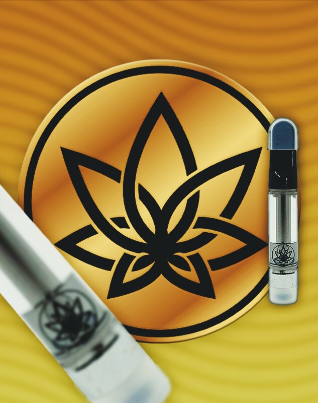 3chi Delta 8 Thc Vape Cartridge Triangle Hemp Wellness