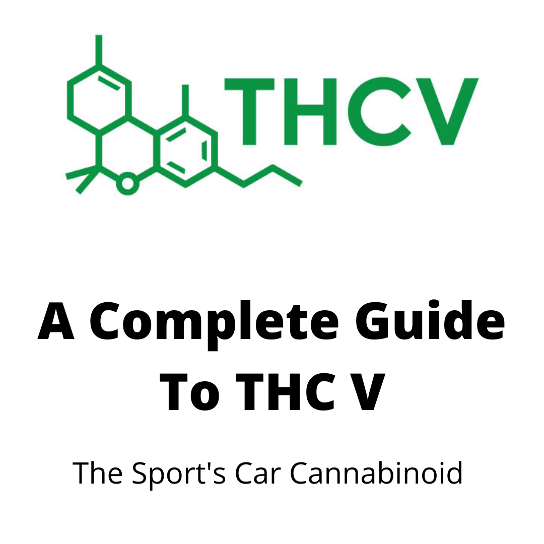 What Is THCV (Tetrahydrocannabivarin)? – Triangle Hemp Wellness