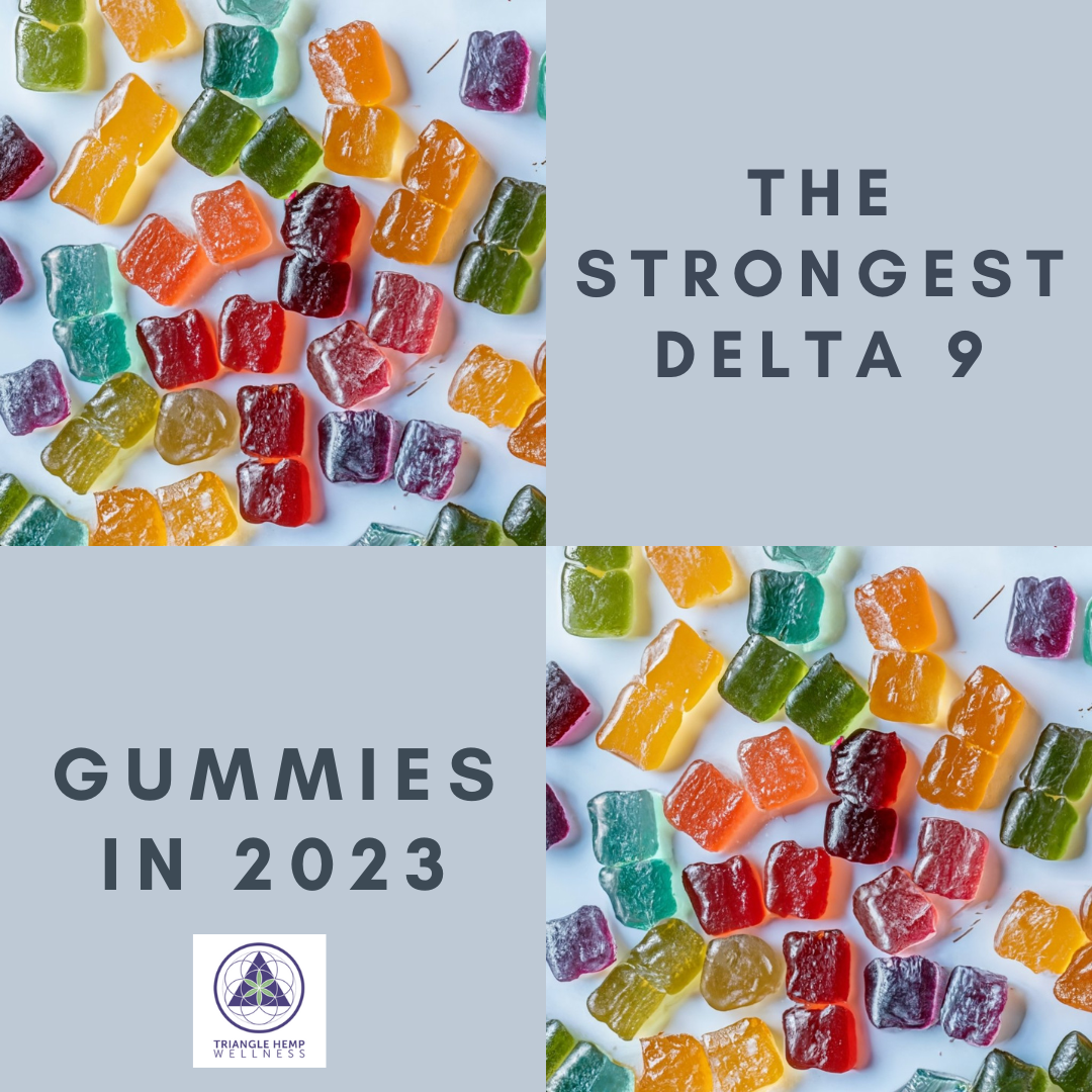 Delta 8 Edibles