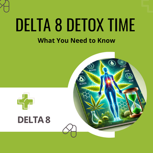 Delta 8 Detox Time: What You Need to Know