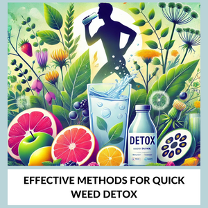 Effective Methods for Quick Weed Detox