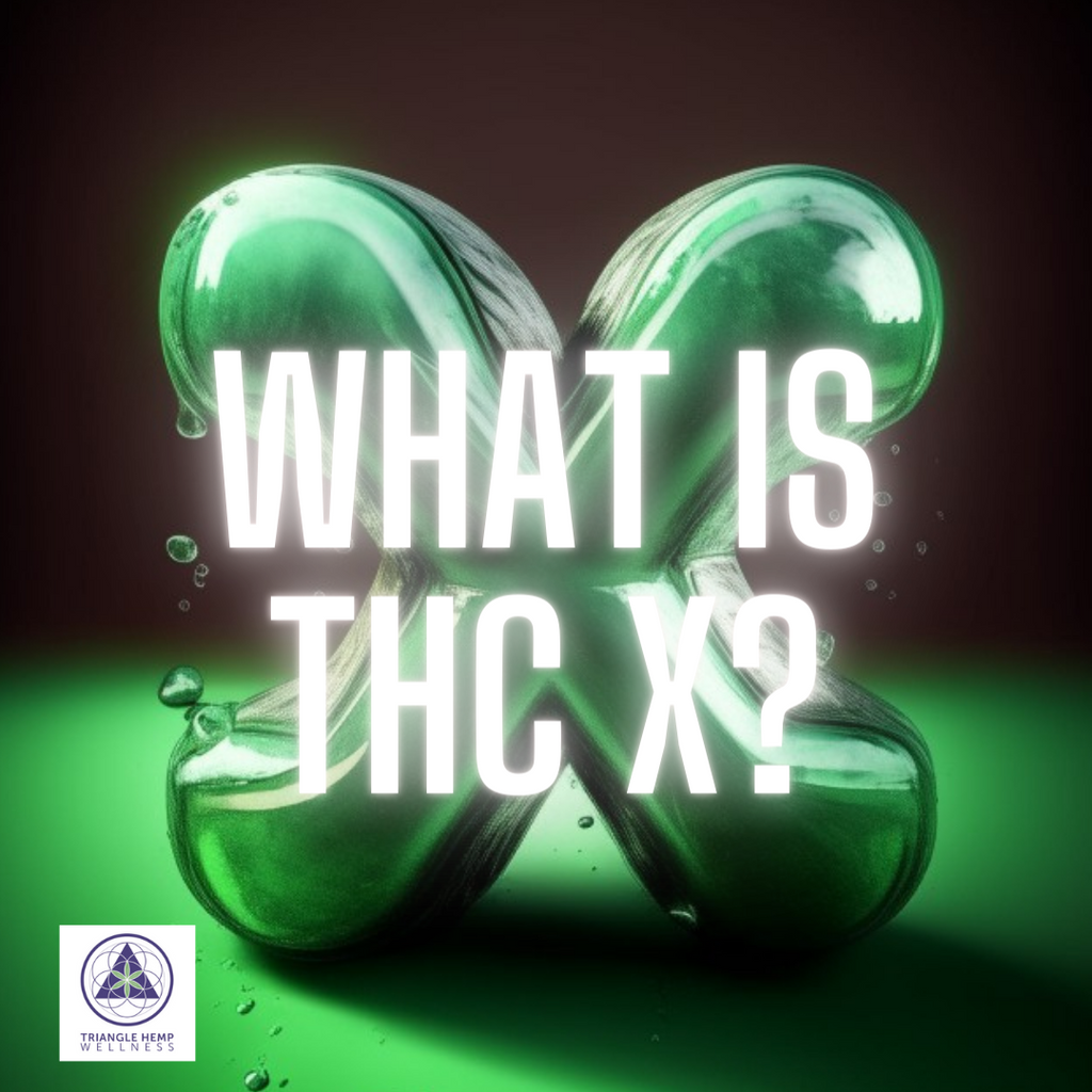 What is THC X?