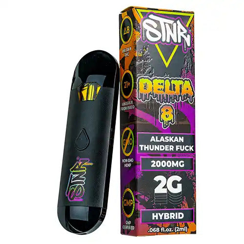 STNR  2ML Delta 8 THC Disposable