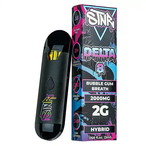 STNR  2ML Delta 8 THC Disposable