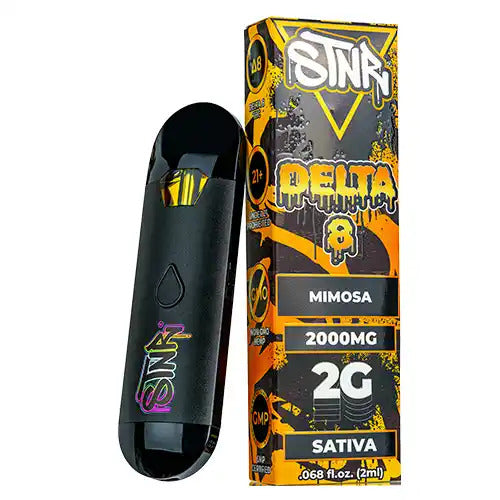 STNR  2ML Delta 8 THC Disposable