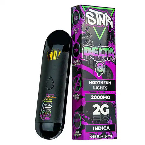 STNR  2ML Delta 8 THC Disposable