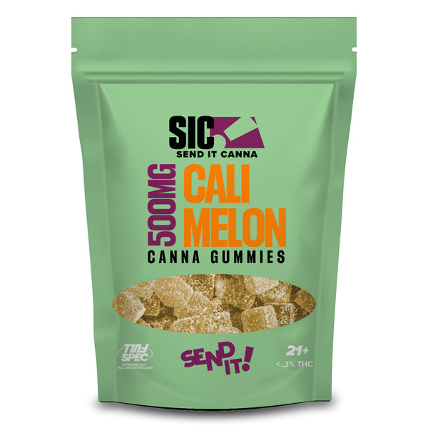 Fullsend Canna Gummies