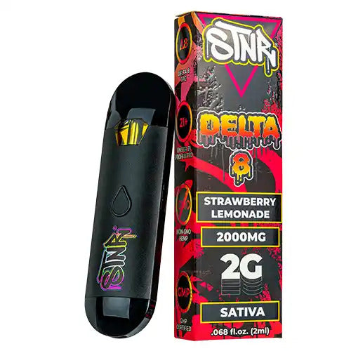 STNR  2ML Delta 8 THC Disposable